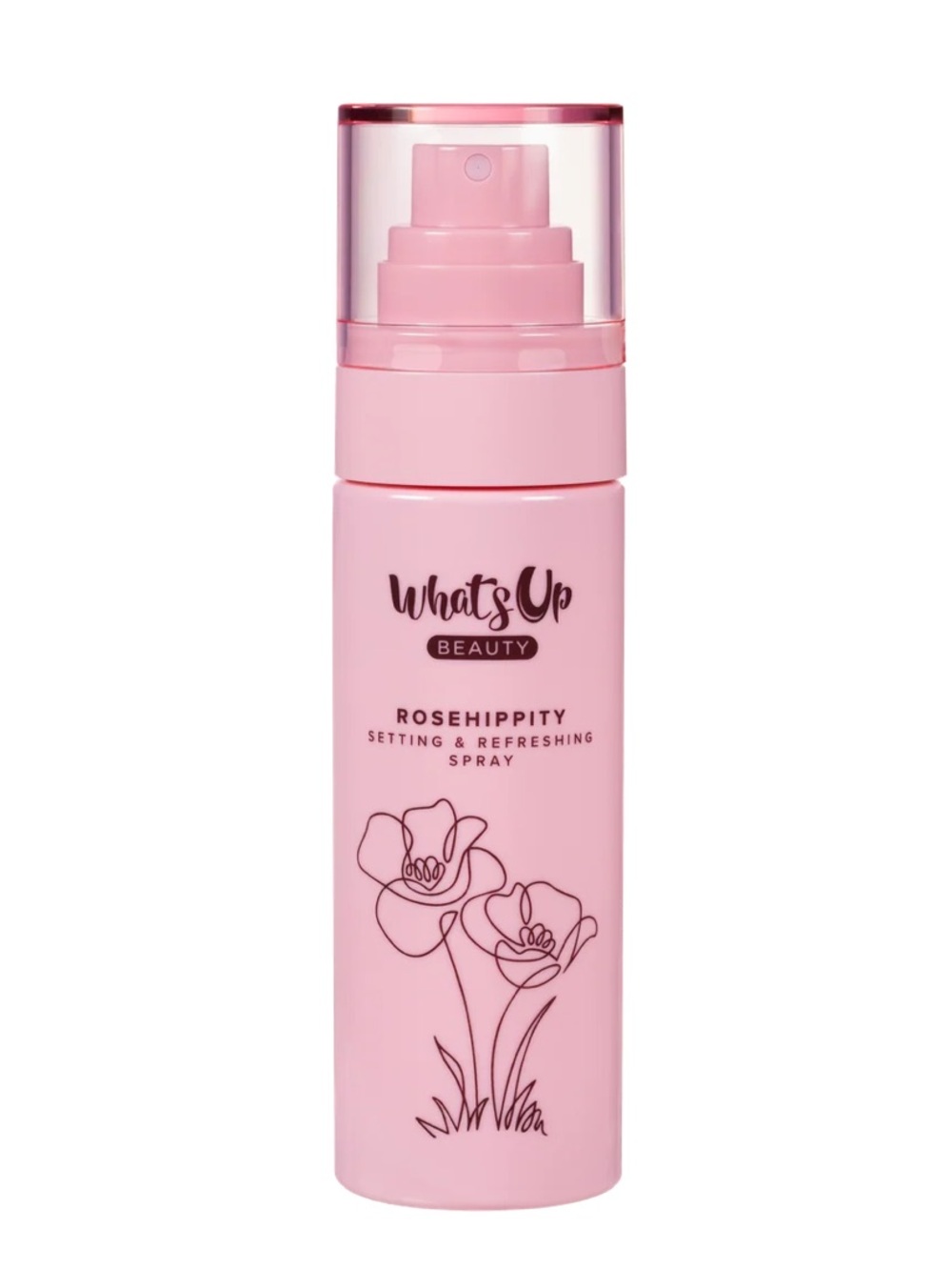 Whats Up Beauty - Rosehippity Setting & Refreshing Spray